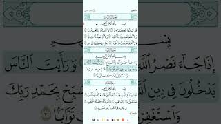 سورة النصر تحميل القرآن كامل للقارئ خليفة الطنيجي صوت وصورة