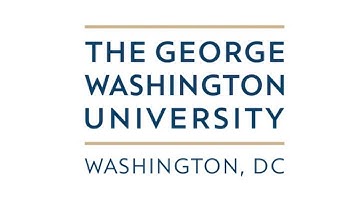 The George Washington University/Quick Tour of GWU/private university in the US/Washington DC
