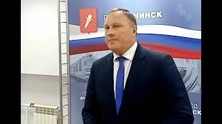 Мэр Ачинска Игорь Титенков надеется, что торги по изготовлению понтонной переправы состоятся
