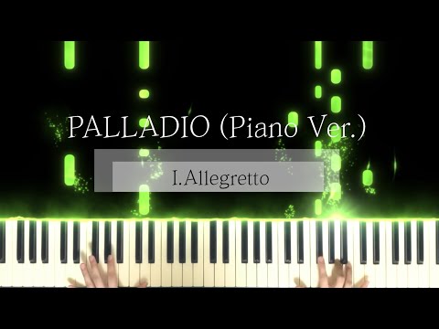 Palladio (I.Allegretto) - Karl Jenkins