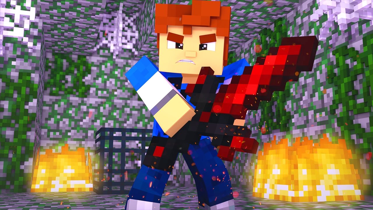 Minecraft Labs - STRONGEST SWORD IN MINECRAFT !?