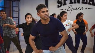 Fitness Motivation | Spinza Dance & Fitness Academy | With Kiran Awar