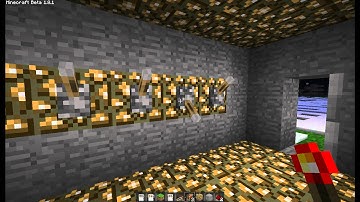 Minecraft: Programmable Sequence Lock