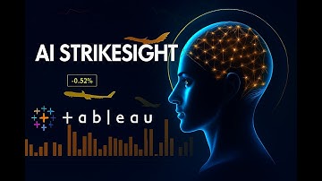 Tableau Next Hackathon – Wildlife Risk Intelligence for Aviation #tableaunext  #tableau