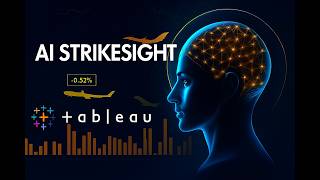 Tableau Next Hackathon – Wildlife Risk Intelligence for Aviation #tableaunext  #tableau