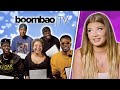 Vi tester blind date  boombaotv