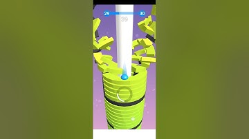 Stack Ball 3D game | Level 28 |Play Stack Ball Game In Fast Speed | Stack Ball Game YouTube Short