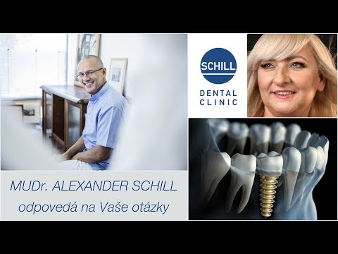 Video: Zubná Implantácia - Typy Implantácie, Komplikácie A Kontraindikácie