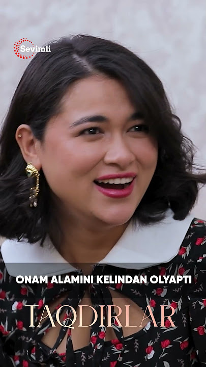 Onam kelinini yoldan ozdirdi Onam kelinini yoldan ozdirdi