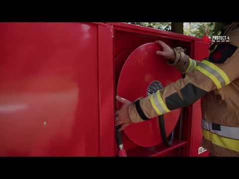 Wideo: System gaśniczy. hydrant