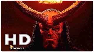 HELLBOY Movie (2019) Official Trailer News, New Hellboy Reboot HD HELLBOY Movie (2019) Official Trailer News, New Hellboy Reboot HD