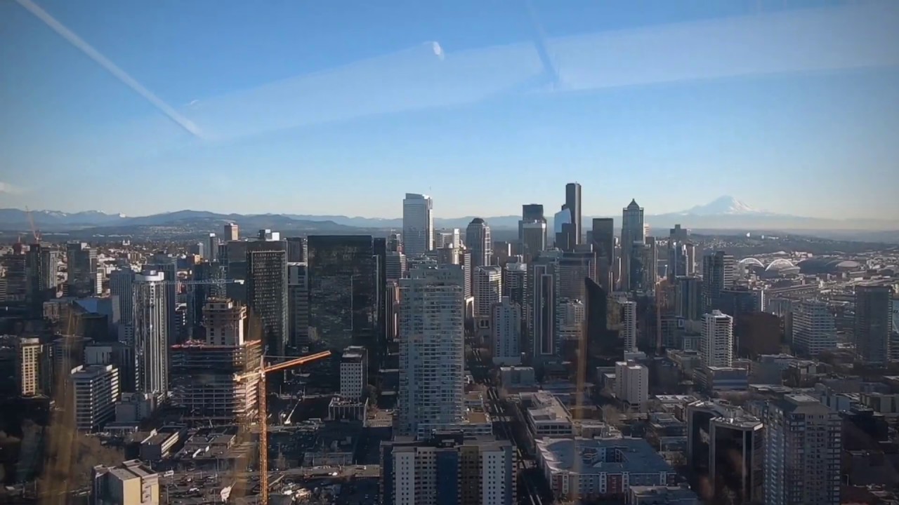 Seattle Space Needle