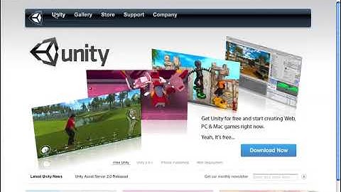 UNITY3D - IMPORTING IN UNITY