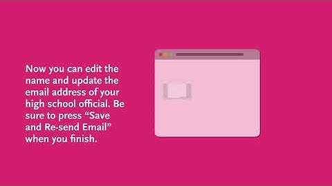 ELAC Outreach How to Update HS Official Name 3B