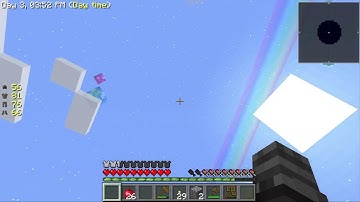 It All Starts With One Tree| Skyfactory 3