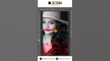 Glitch Overlay Effect in Photoshop | Step-by-Step Photo Editing Tutorial for Beginners #adobe #edit