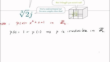 4 13 Simple Field Extensions