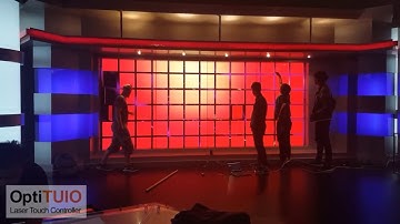 [Interactive Asia] - OptiTUIO Installations 2019
