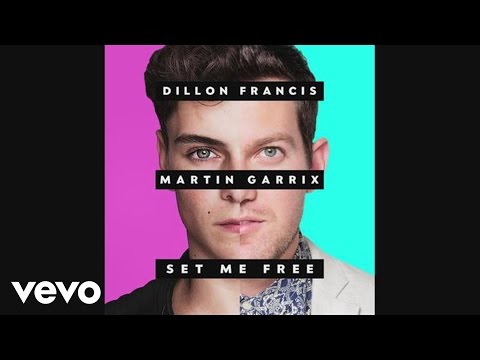 Dillon Francis, Martin Garrix – Set Me Free (Audio) mp3 ke stažení