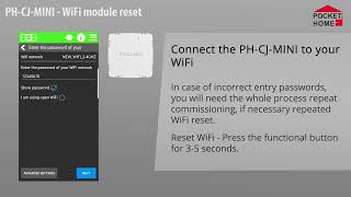 PH-CJ-MINI - WiFi module reset screenshot 2