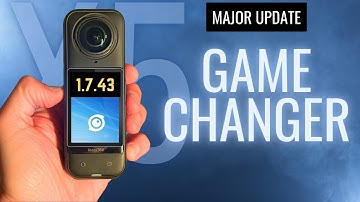 Pro-level Shots on Insta360 X5: Secret Firmware 1.7.43 Deep Dive