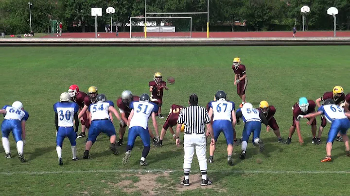 William (Billy) Repp (12) - Extra Point 10:0 / 3rd