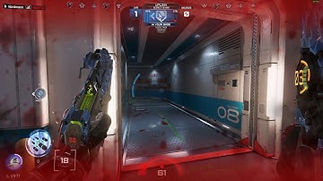 Gunslinger too stronk (Lawbreakers)