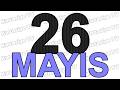 BİM 26 MAYIS - YEPYENİ KATALOG GELDİ BİM'E GİDİYORUZ 26 MAYIS 2026