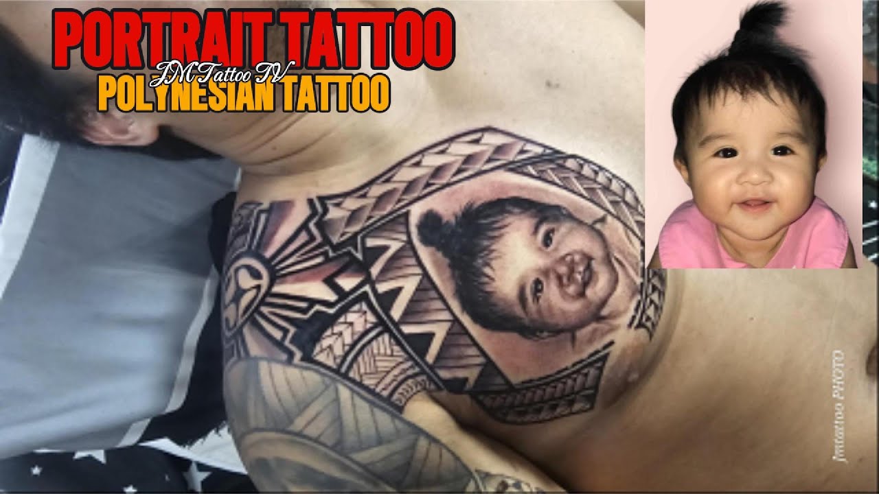 PORTRAIT X POLYNESIAN | JMT TV 