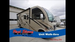 2016 Thor Motor Coach Axis 25.2 Walkthru w/Robin Sulfridge | R15847