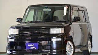 トヨタ　bＢ Z-Xﾊﾞｰｼﾞｮﾝ 中古車　H18年式　GH-NCP31