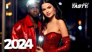 Selena Gomez, Rihanna, David Guetta, Bebe Rexha, Alan Walker Cover 🎵 EDM Bass Boosted Music Mix #113