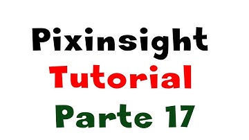 Pixinsight Tutorial  17  -  Star Alignment - PT/BR