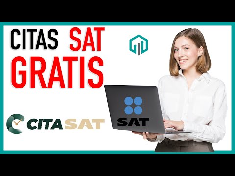 CÓMO SACAR CITAS DEL SAT 2021 GRATIS | CONTADOR CONTADO