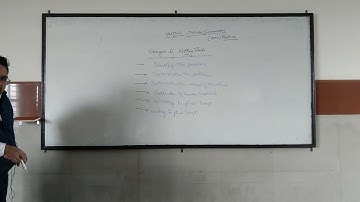 Strategies of writing thesis, T.C. ,AKTU, (By Prateek Saraswat)