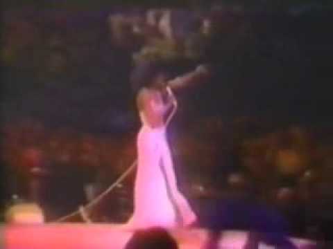 Diana Ross   Michael Jackson - Upside Down - Live 1981 Video.flv