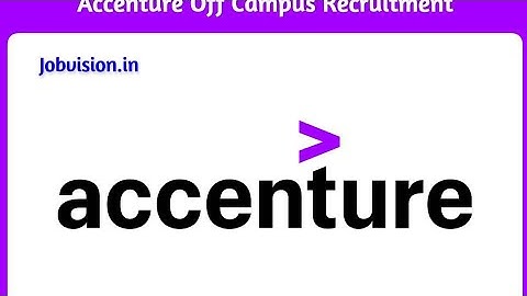 Accenture| 2022 Batch Hiring|Freshers|Software Engineer|Latest Hiring Drive 2022