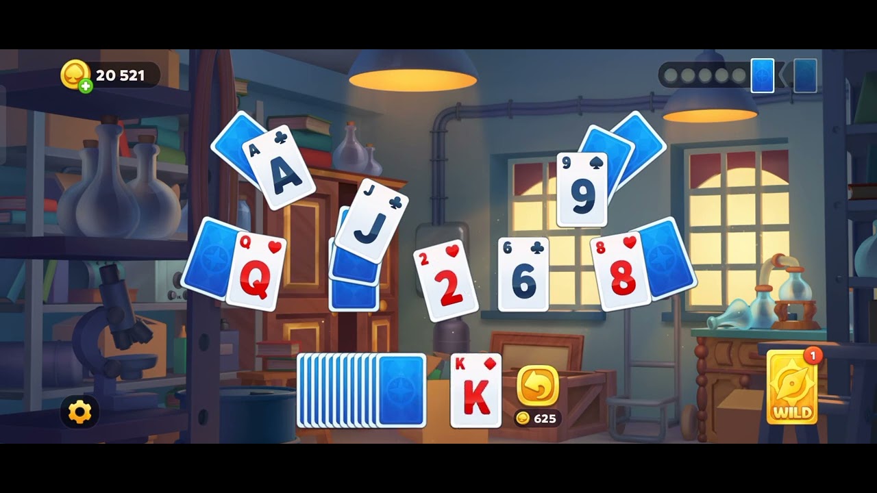 Riddle Road level 193
