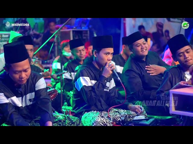 Medley Sholawat - Semut Ireng class=