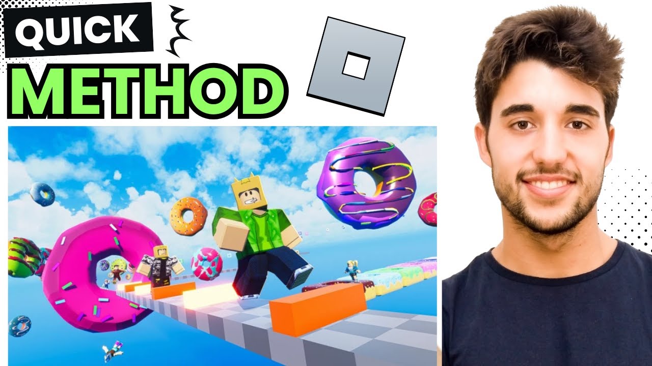 How to Make a Roblox Obby in 2025 🎮 | Step-by-Step Guide for Beginners ...