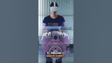 Solving Manufacturing Labor Shortages with 5G and AR