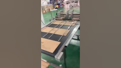 Carton feeder with collector