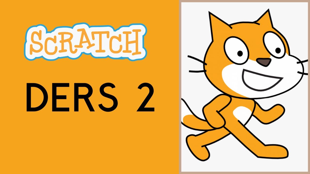 Scratch Oyun Yapımı - Yakalamaca Oyunu - YouTube