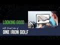 One Iron Golf Flat Caps - Look Good, Play Better Golf