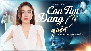 CON TIM ĐANG CỐ QUÊN - PHƯƠNG PHƯƠNG THẢO Thổi Hồn Vào Những Bản Tình Ca Bất Hủ Ai Nghe Cũng Đắm Say