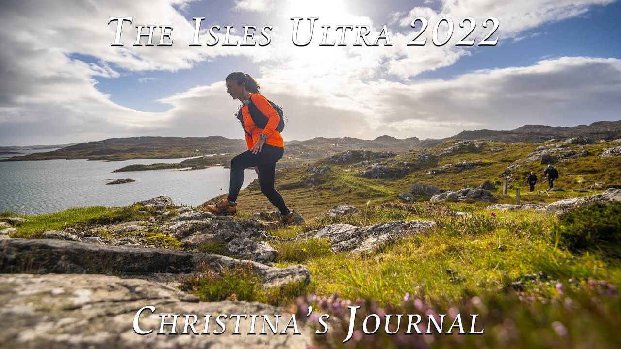 Running the Hebridean Way, Scotland: The Isles Ultra 2022 - Christina's Journal