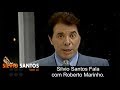 Silvio Santos Fala com Roberto Marinho