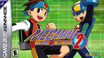 MEGA MAN BATTLE NETWORK 2 Walkthrough Gameplay | Part 22: Undernet (FULL GAME)