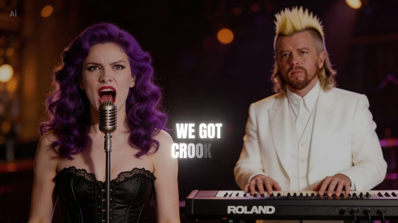 Dubdivision Vs Eurythmics - Long Shot Dream