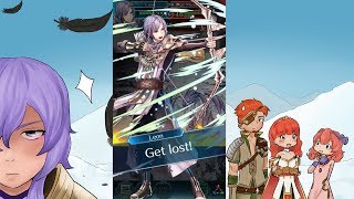 The Flying Pirate Attack! ~ Leon True Solo VS Infernal Naesala